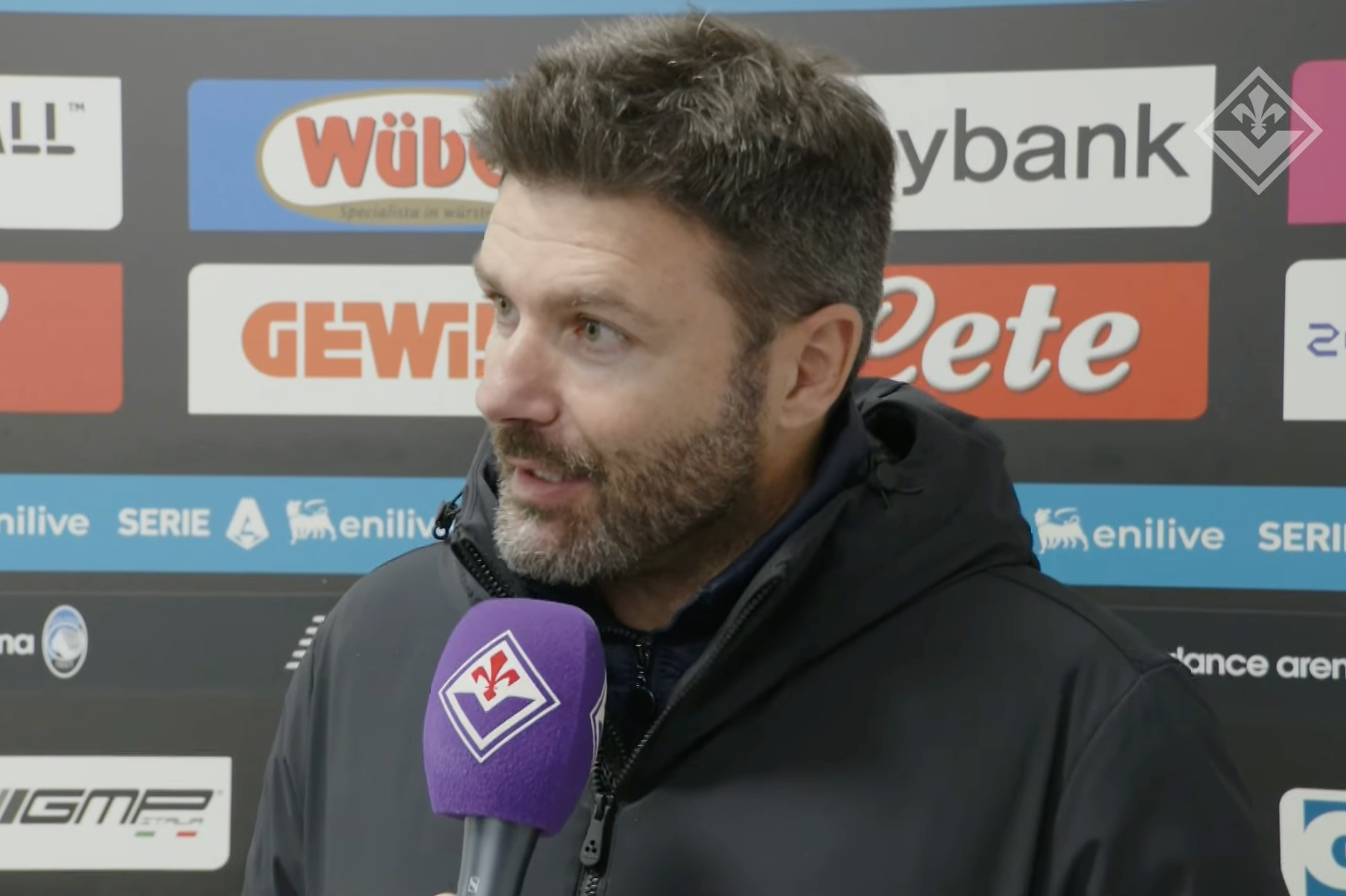 Goretti: «Ranieri e i leader hanno detto 'Noi e la Fiesole ci salviamo'. Ai calciatori dico che la strada è questa»