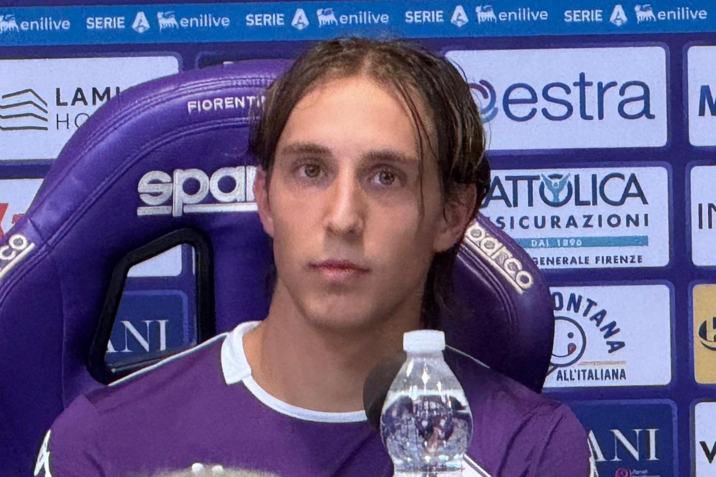 Nazione - Fazzini ha un problema alla caviglia: out col Sassuolo