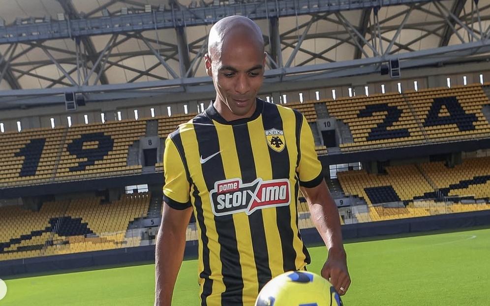 AEK Atene, alla rifinitura c'è anche Joao Mario, ma l'ex Inter non sarà della partita. Il motivo