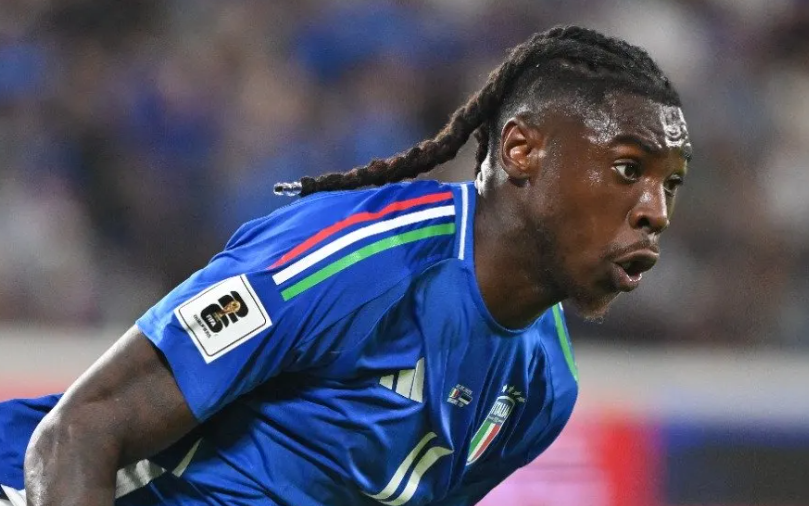Kean, le pagelle del viola in Nazionale: raffica di 6 e 6,5