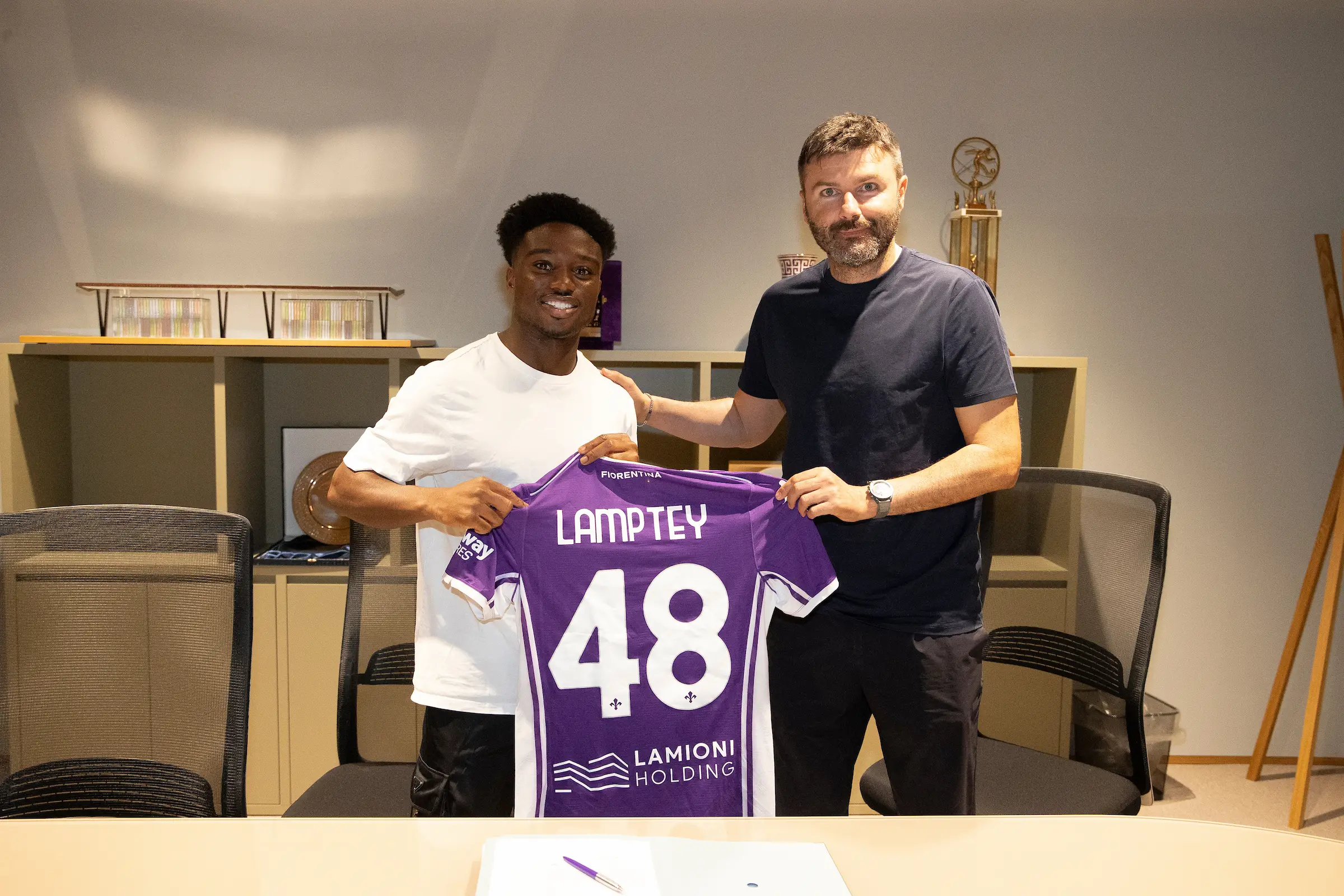Lamptey-Fiorentina, accordo vicino per la risoluzione del contratto