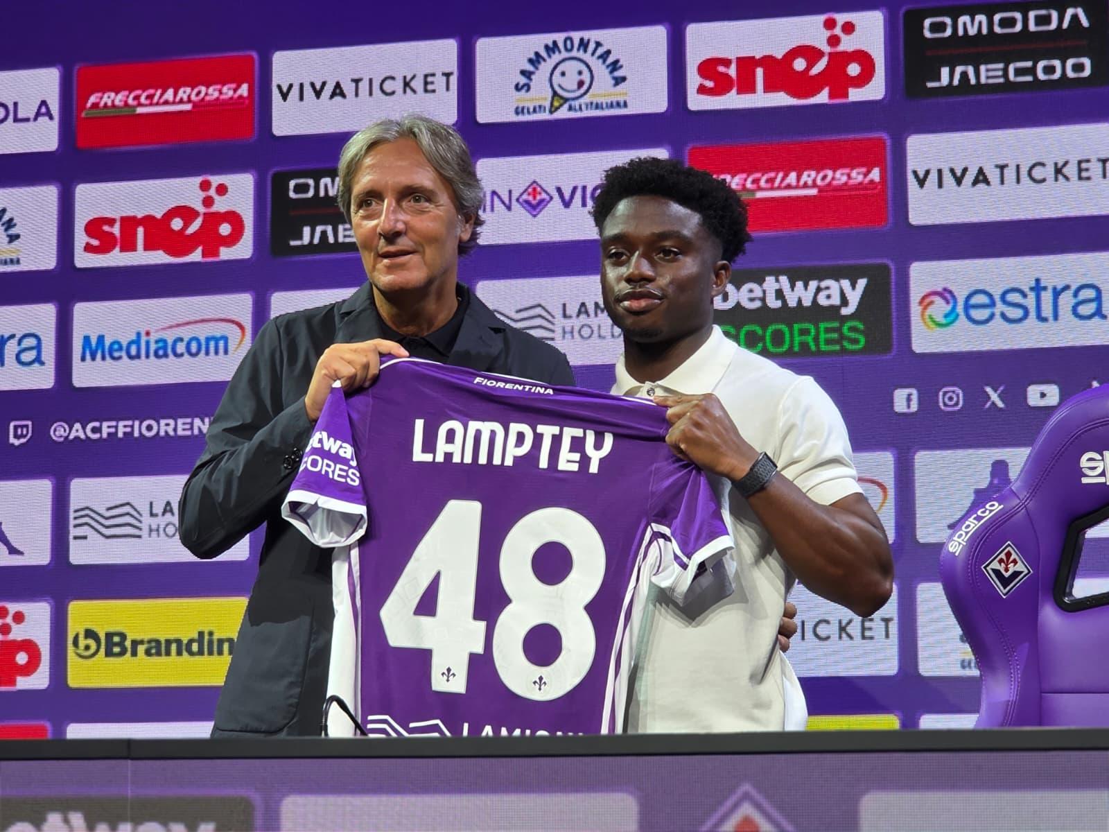 La Nazione - Lamptey, il conto è salatissimo: la Fiorentina lo ha pagato 340mila euro al minuto