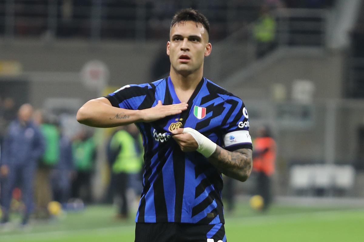 Serie A, l'Inter si impone 0-2 sul Pisa: doppietta di Lautaro