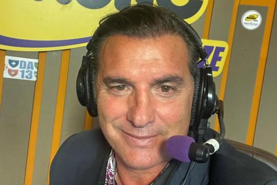 Amoruso: «Non mi aspetto una Viola da Champions o Europa League. Preoccupato per l'attacco»
