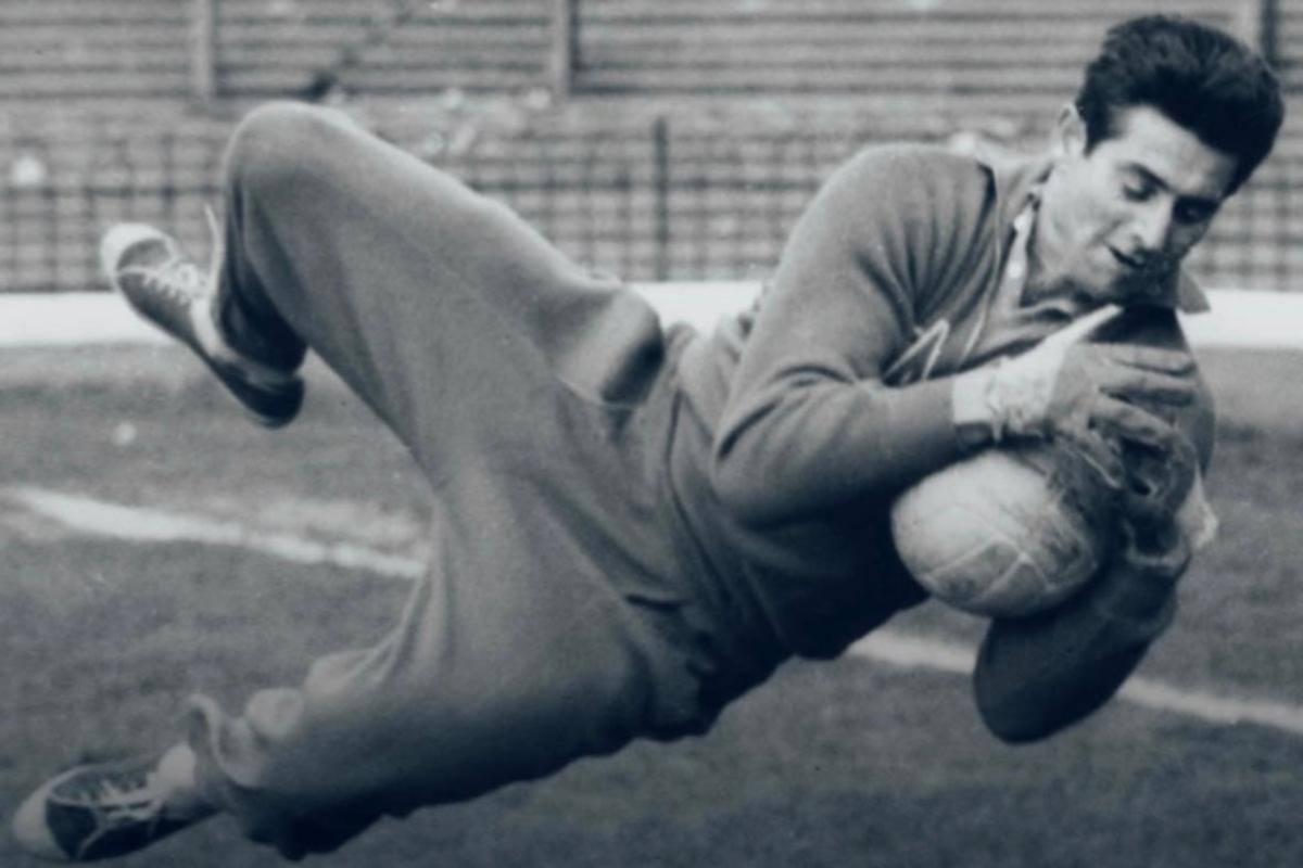 Lutto nel calcio, si è spento Lorenzo Buffon. Giocò anche con la Fiorentina