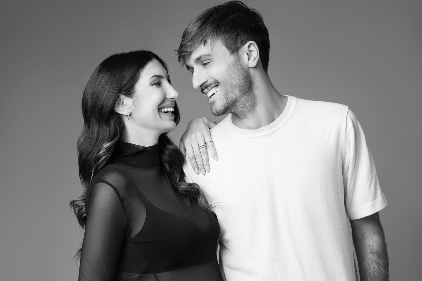 Fiocco rosa in casa Fiorentina: è nata Amelia Ranieri