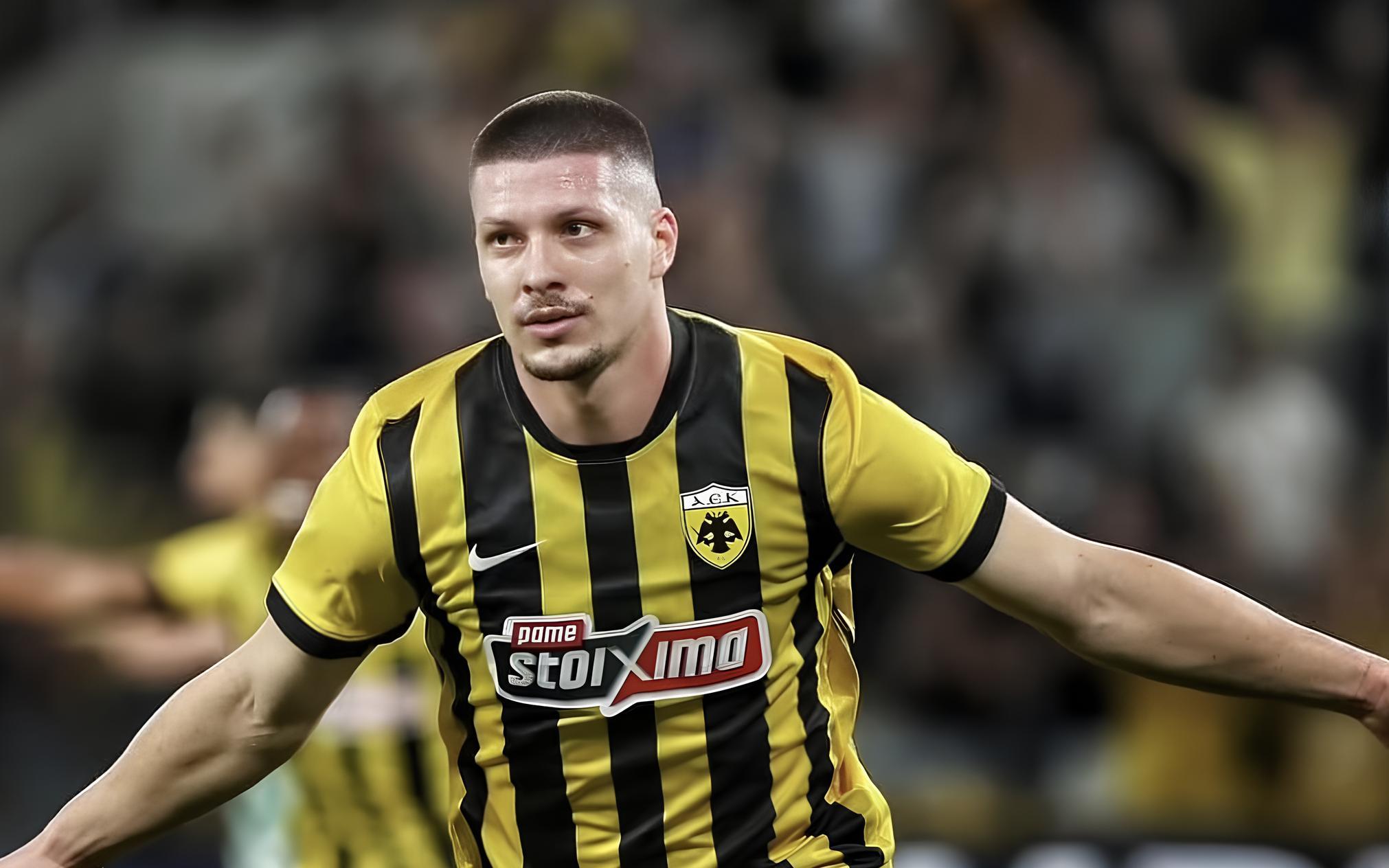 CorFio – AEK da non sottovalutare. Davanti c’è Jovic, con tanti ex Serie A