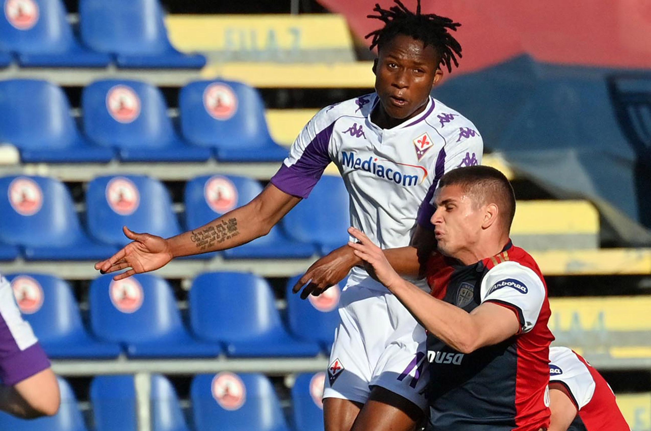 GdS – AEK, Marin: «La Viola è forte ma noi abbiamo Jovic e Zini là davanti»