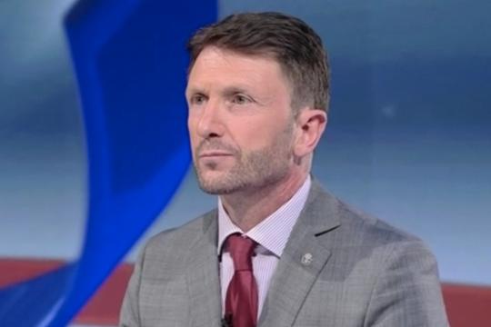 Minotti: «Finalmente una bella Fiorentina. La carta vincente di Vanoli non è stata il cambio modulo»