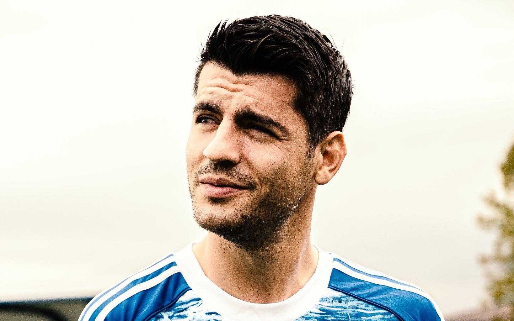 Como, Morata: «Ho segnato tanti gol, ma quello di oggi è tra i più importanti della mia vita»