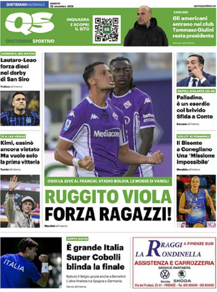 Rassegna Stampa