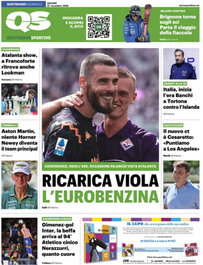 Rassegna Stampa