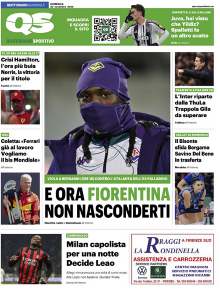 Rassegna Stampa