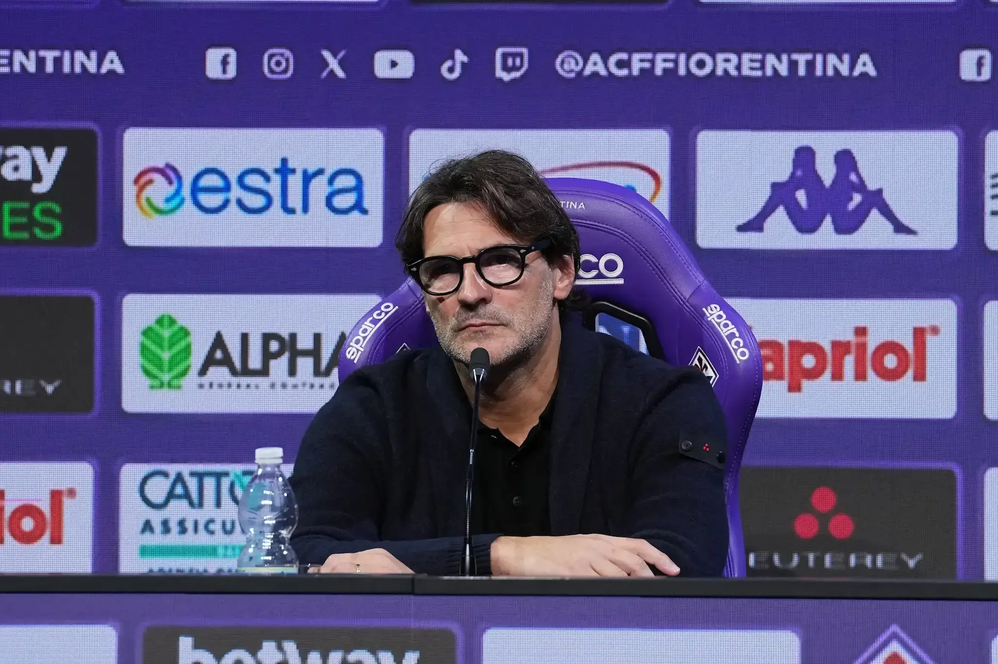 CorFio - La via d’uscita sarà il noi, non l’io. Vanoli carica la sua Fiorentina