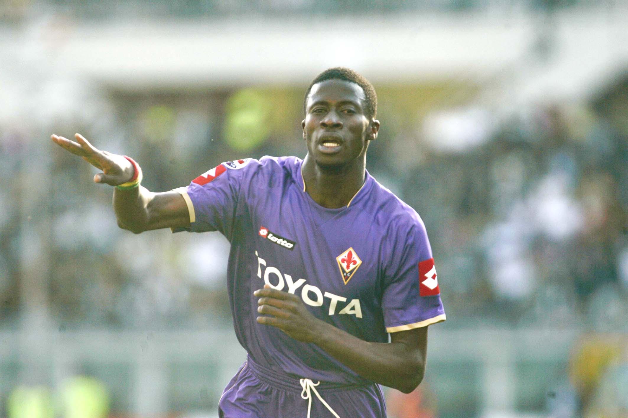 Papa Waigo: “Quel giorno con la Juve fu come un film. Sappiamo quanto conti per la Fiorentina”