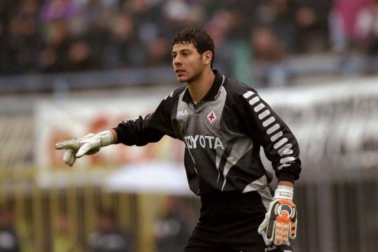 Ex viola, Toldo: «Dopo Euro 2000 ero il migliore al mondo. Barcellona e Liverpool mi volevano»