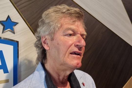 Antognoni: «Grosso farà bene. Ndour pupillo di Baldini, la Fiorentina punti sui giovani»