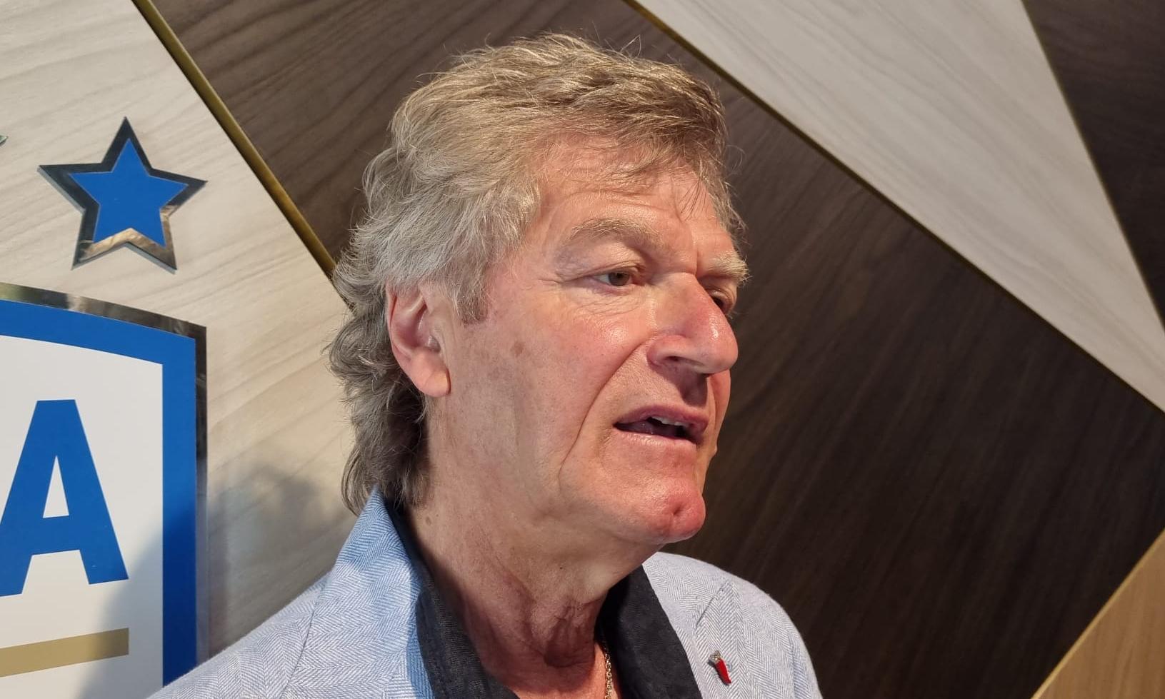 Antognoni: «Mi rivedo in Nico Paz. Oggi è il migliore in Italia»