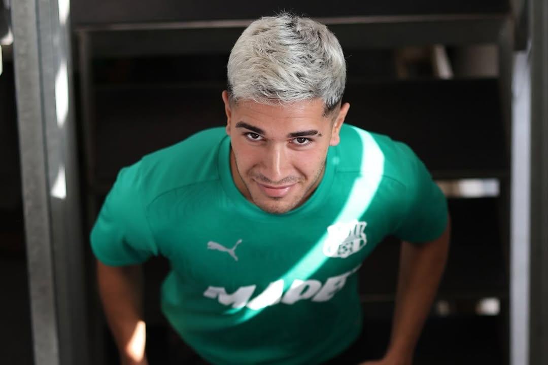 Sassuolo, c'è Volpato per sostituire l'infortunato Berardi