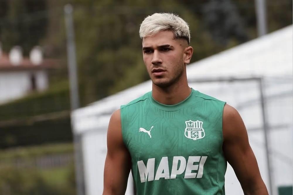 GdS - Sassuolo: Berardi ko. Al suo posto scalda i motori Volpato