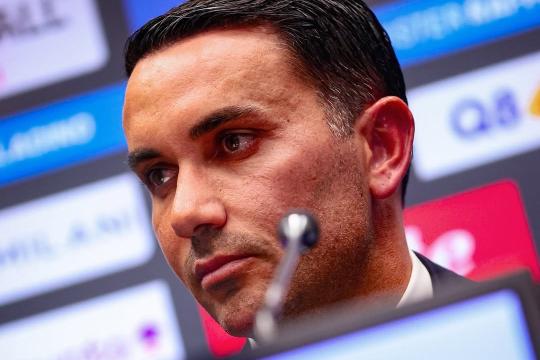 Palladino: "Inter già battuta con Monza e Fiorentina? Erano annate e giocatori diversi"