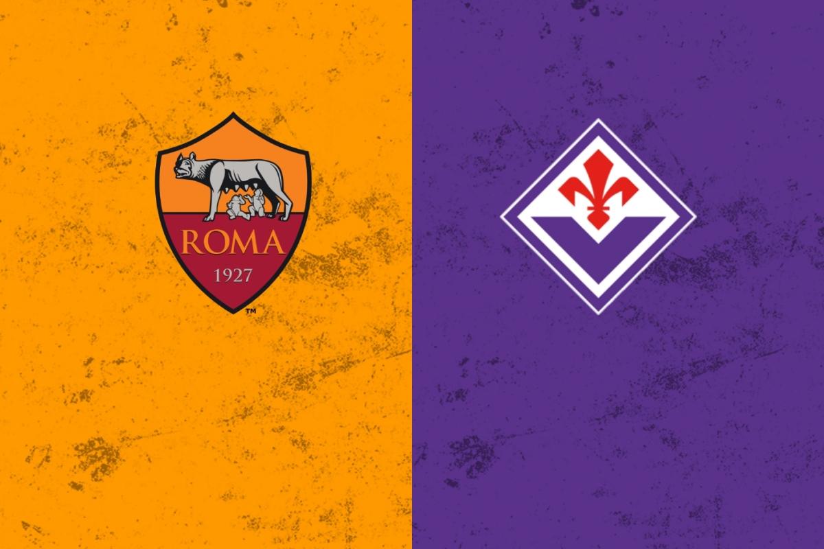 Roma-Fiorentina 4-0: un poker giallorosso travolge i viola all'Olimpico