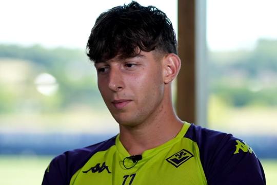 Primavera, Sadotti: «Avevamo preparato bene questa gara. Il gol? Sono super contento»