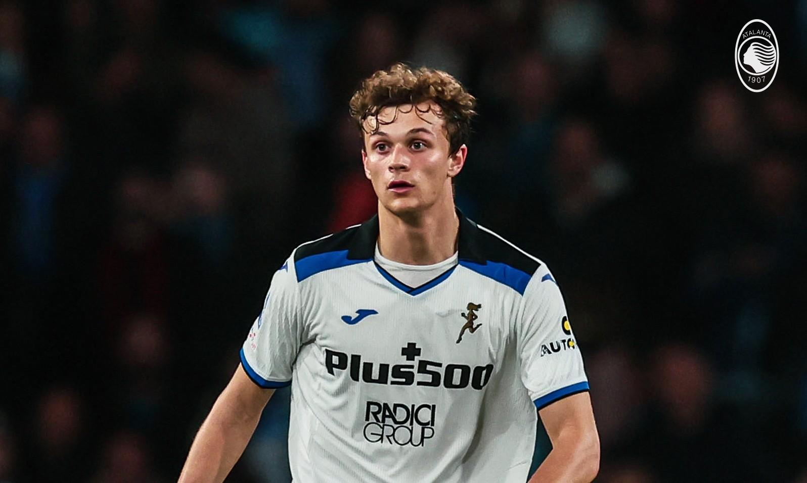 Atalanta, altro guaio fisico per Scalvini: salta il Napoli ed è a rischio con la Fiorentina