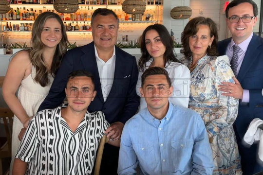 La Nazione – Barone jr al Memorial in ricordo del padre: «La Fiorentina tornerà in alto»