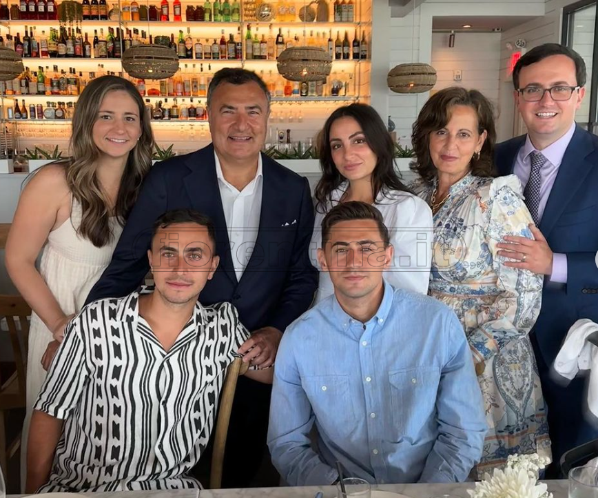 La Nazione – Barone jr al Memorial in ricordo del padre: «La Fiorentina tornerà in alto»