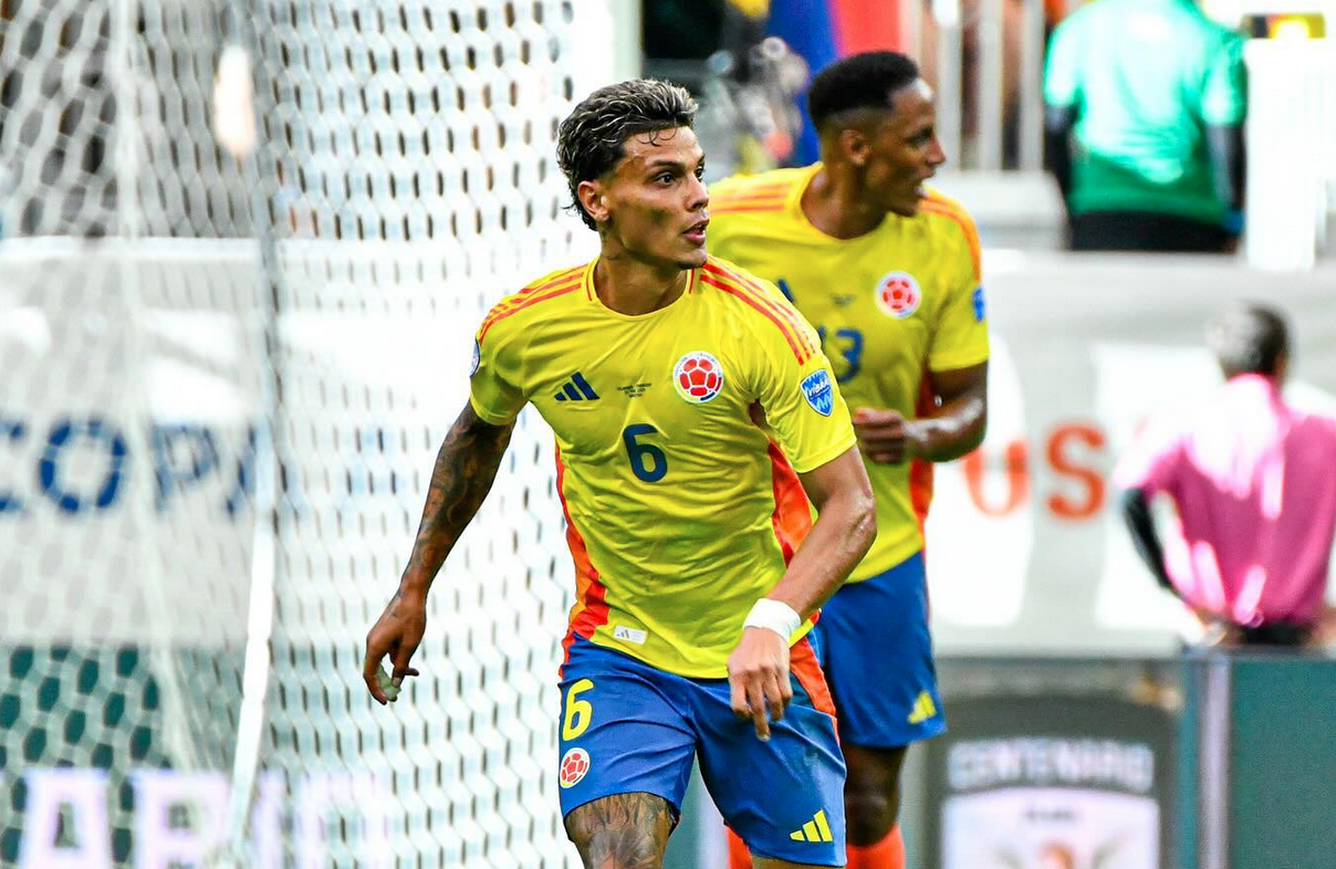 Ex obiettivi, il Napoli mette nel mirino Richard Rios: contatti esplorativi con il Benfica
