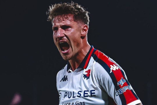 Obiettivi viola, Pinamonti dal ritiro: «Penso solo al Sassuolo»