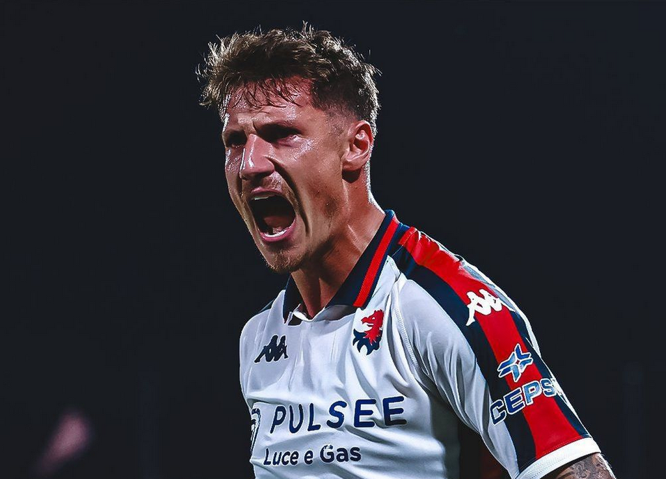 Obiettivi viola, Pinamonti dal ritiro: «Penso solo al Sassuolo»