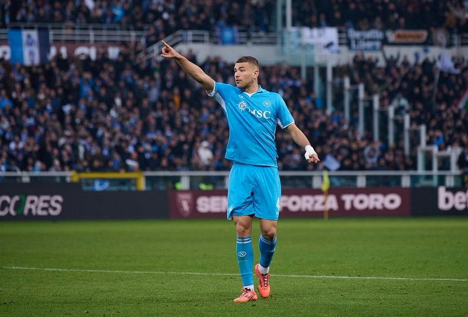 Buongiorno: «Napoli pronto per la Fiorentina. Lo spirito resta alto»