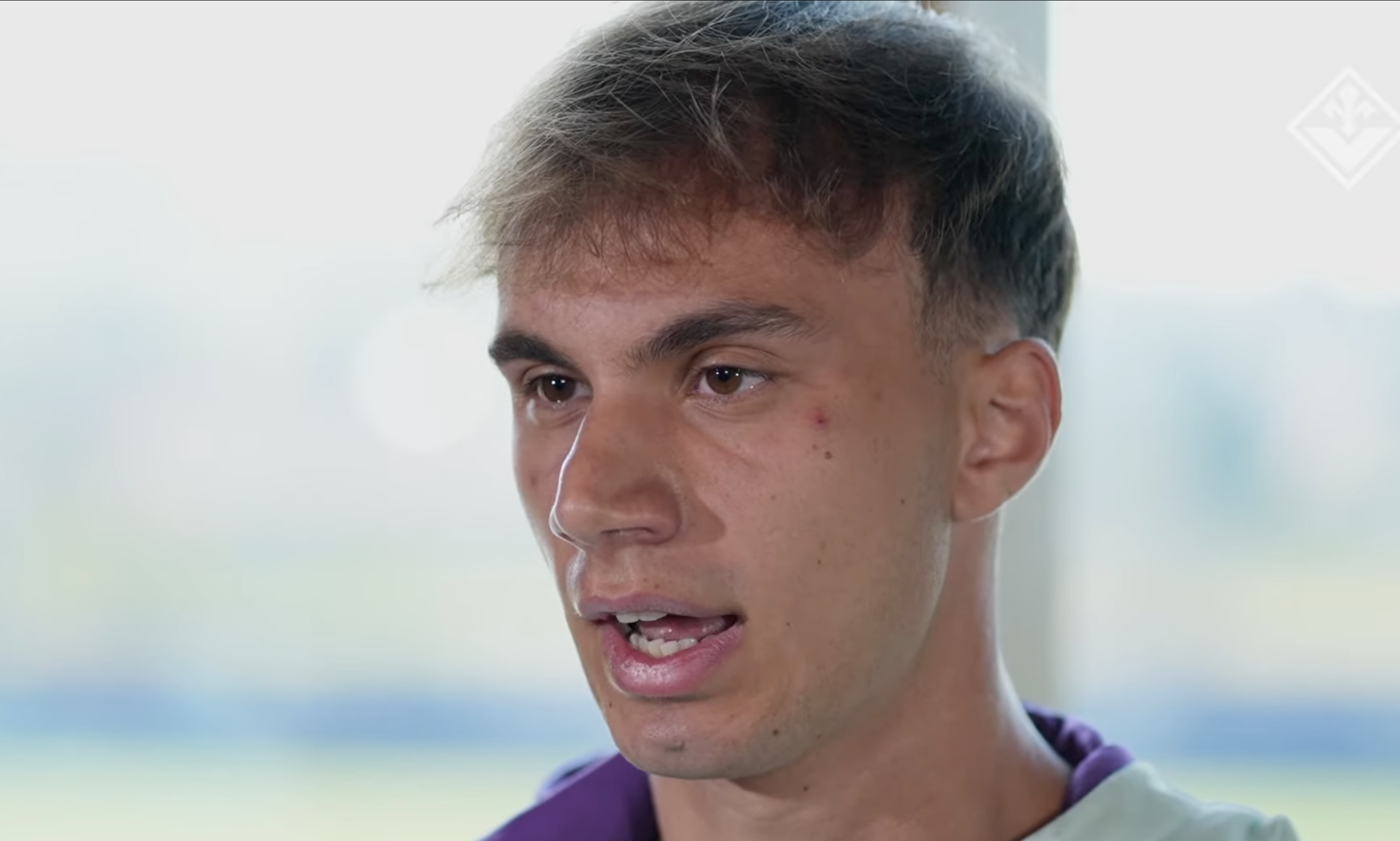 Forlì, Elia: «Soddisfatto di quanto finora. Sogno la Serie A, ma a piccoli step. Mi ispiro a Chiellini»
