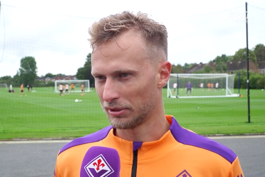 Viola in prestito, cambio di procuratore per Barak: sarà assistito da Pastorello (FOTO)