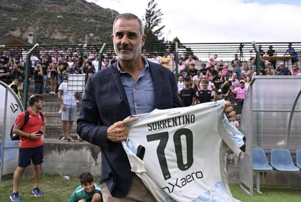 Sorrentino: «Martinelli forte, ma con l'Aek deve giocare De Gea. Vanoli? Il tecnico giusto»