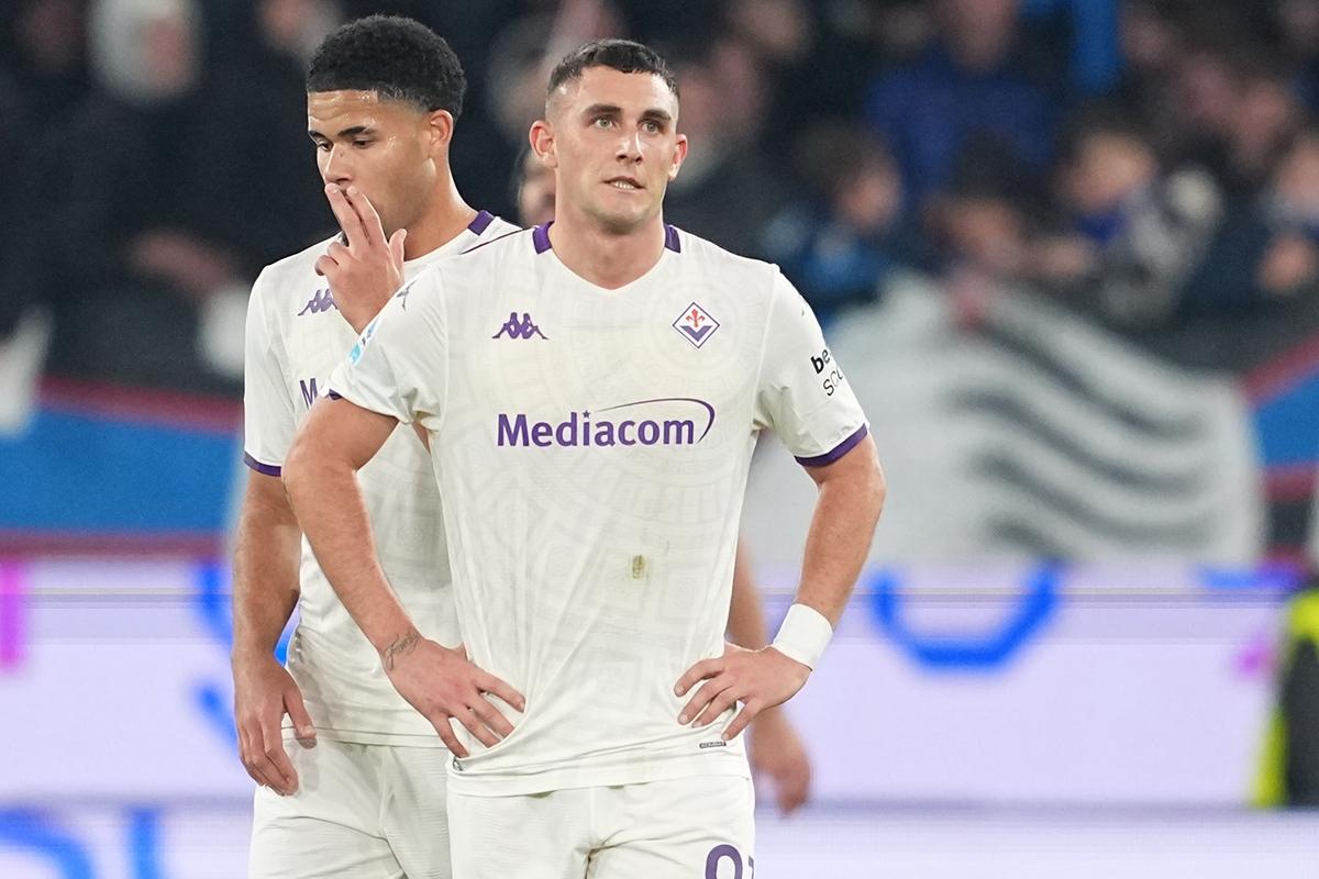 Gazzetta - Fiorentina a picco. È il momento di pensare a un cambio di modulo