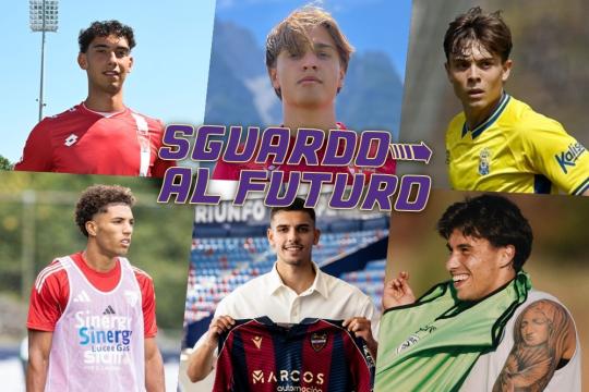 SGUARDO AL FUTURO: Distefano a segno, bene Amatucci, Ievoli e Romani (VIDEO)