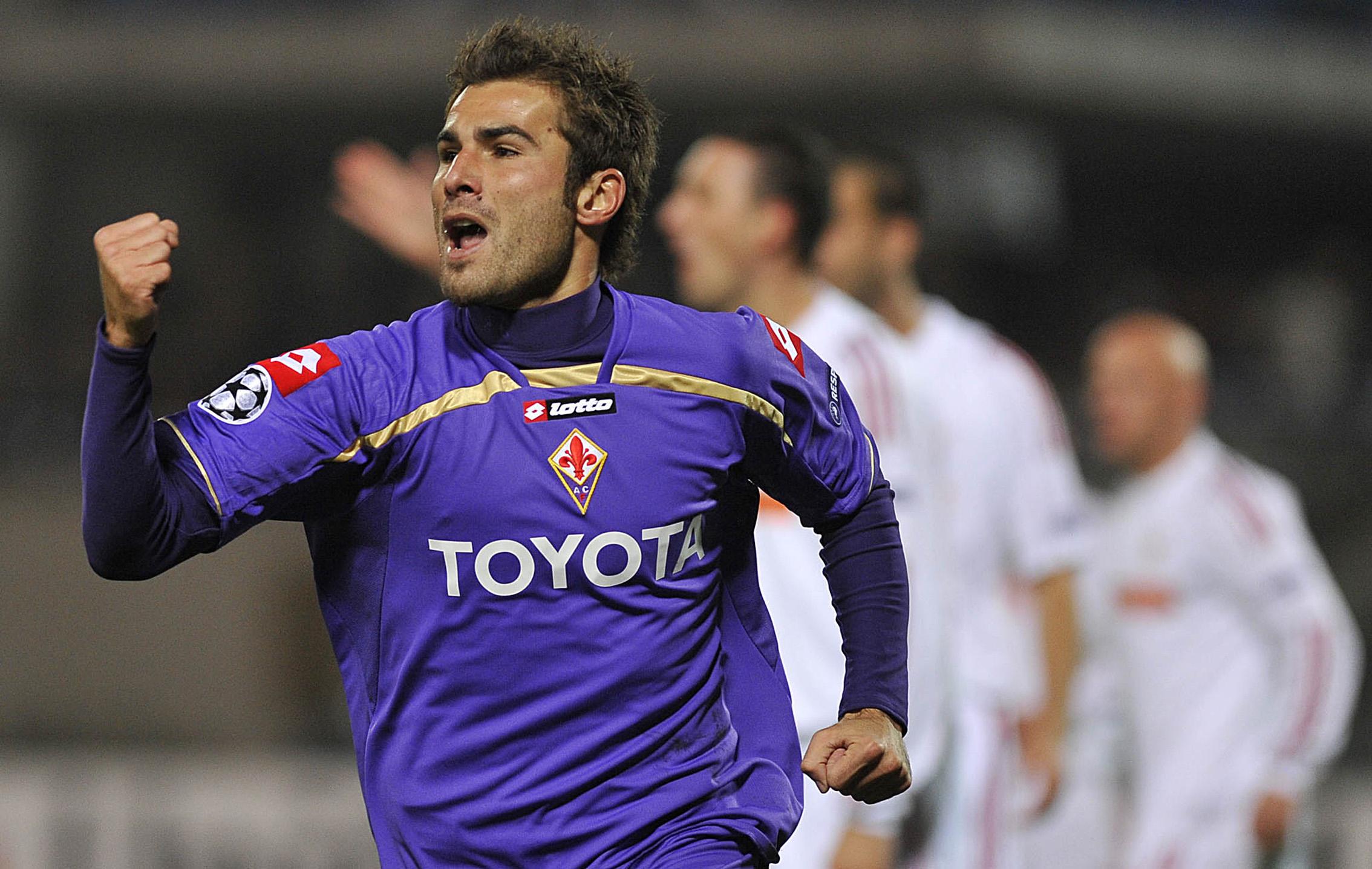 Mutu: «Quando ero alla Fiorentina ho ricevuto un'offerta dal Galatasaray»