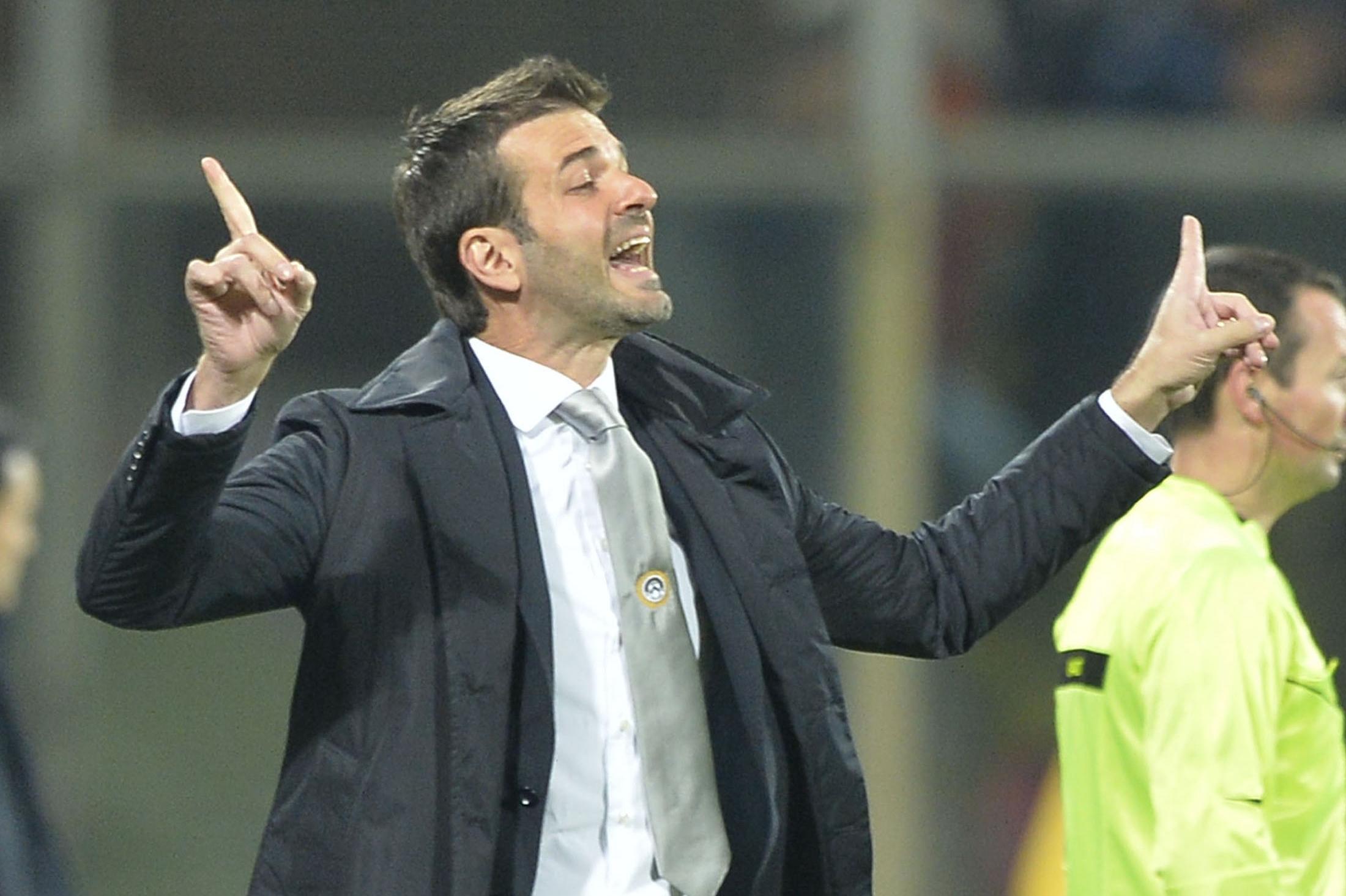 Stramaccioni: «Grande impresa ieri dei viola. Mai vista l'Inter così in difficoltà come ieri sera»