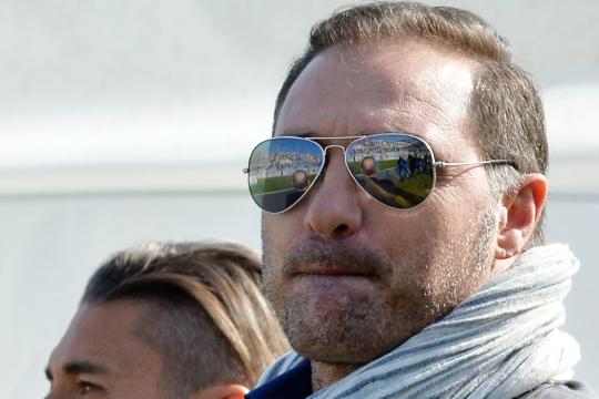 Amoruso: «L'arrivo di Paratici è un segnale importante. Commisso avrebbe dovuto farlo prima»