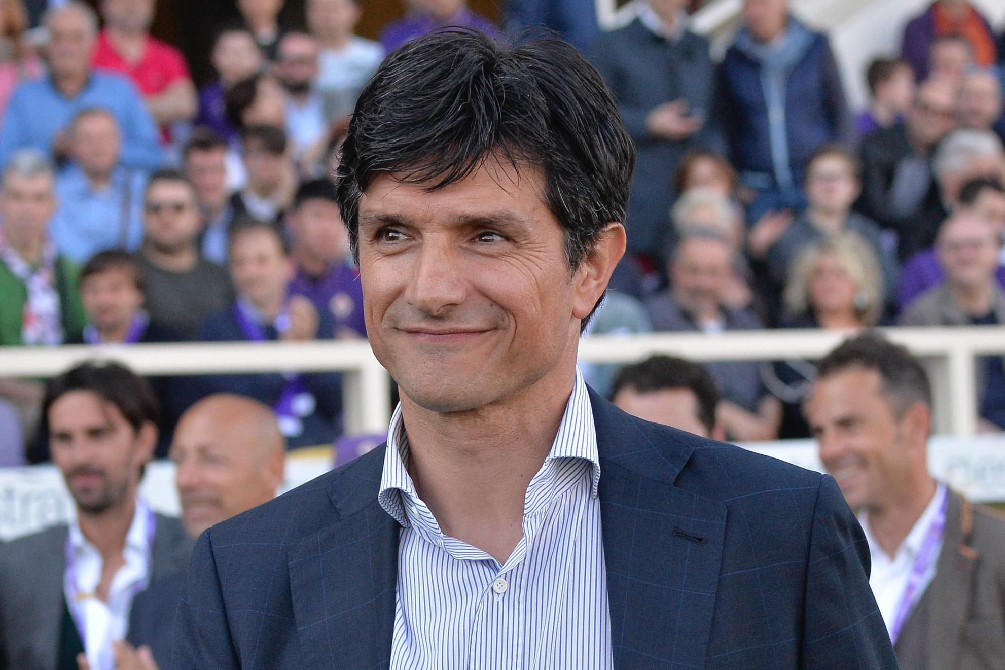 Ripa: «Dzeko? Chiarimento necessario, ma manca la società»