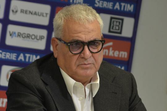 Corvino: «Criticato per aver preso tanti stranieri. I talenti italiani non mancano, ma il sistema è inceppato»