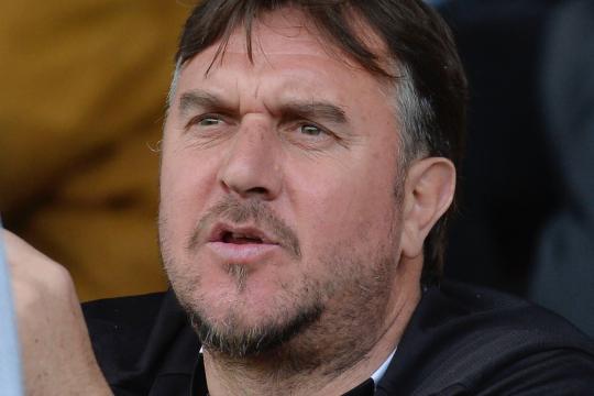 Malusci: «Viery bel profilo. Mi piacerebbe rivedere Valentini»