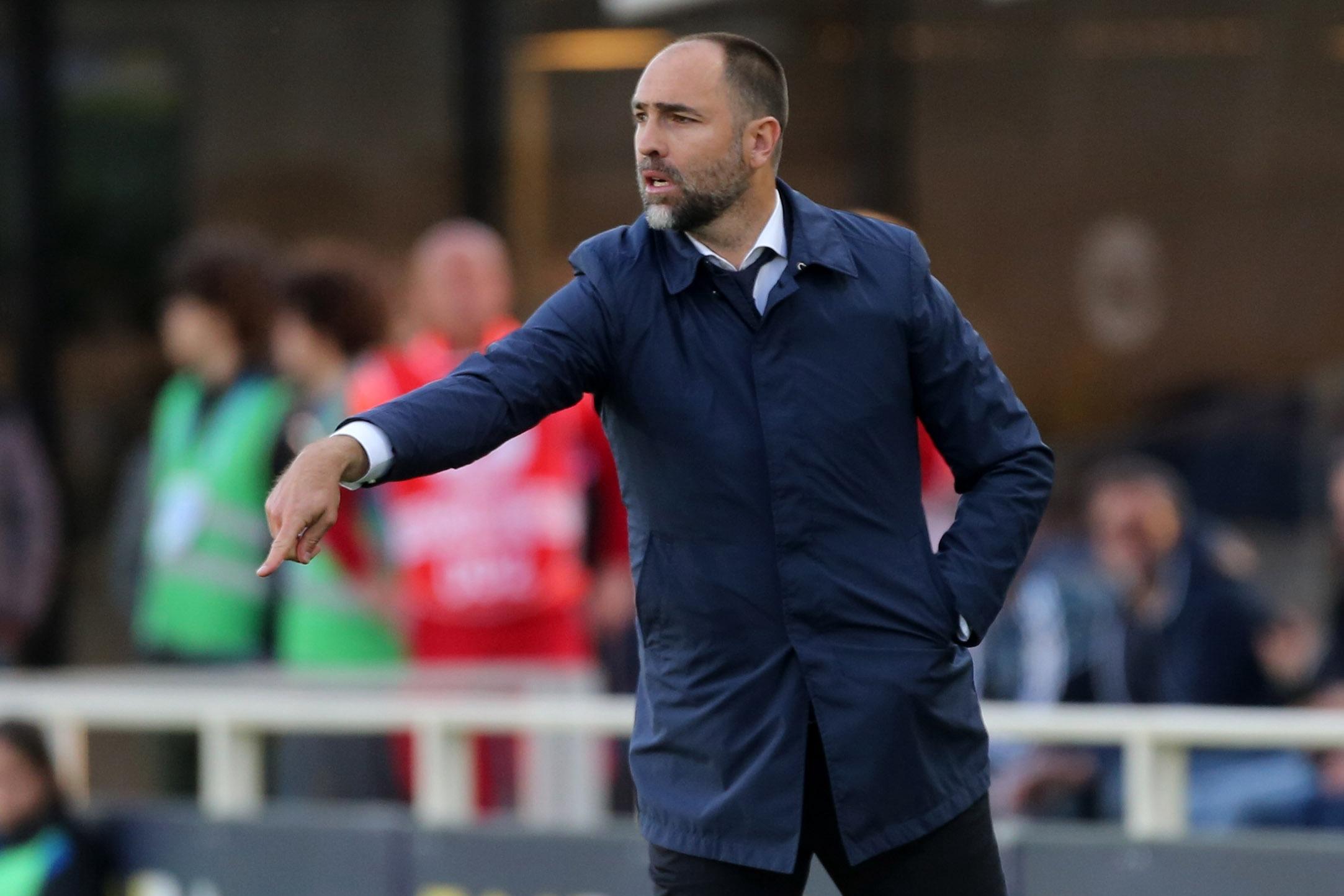 Tottenham, è ufficiale: esonerato Igor Tudor