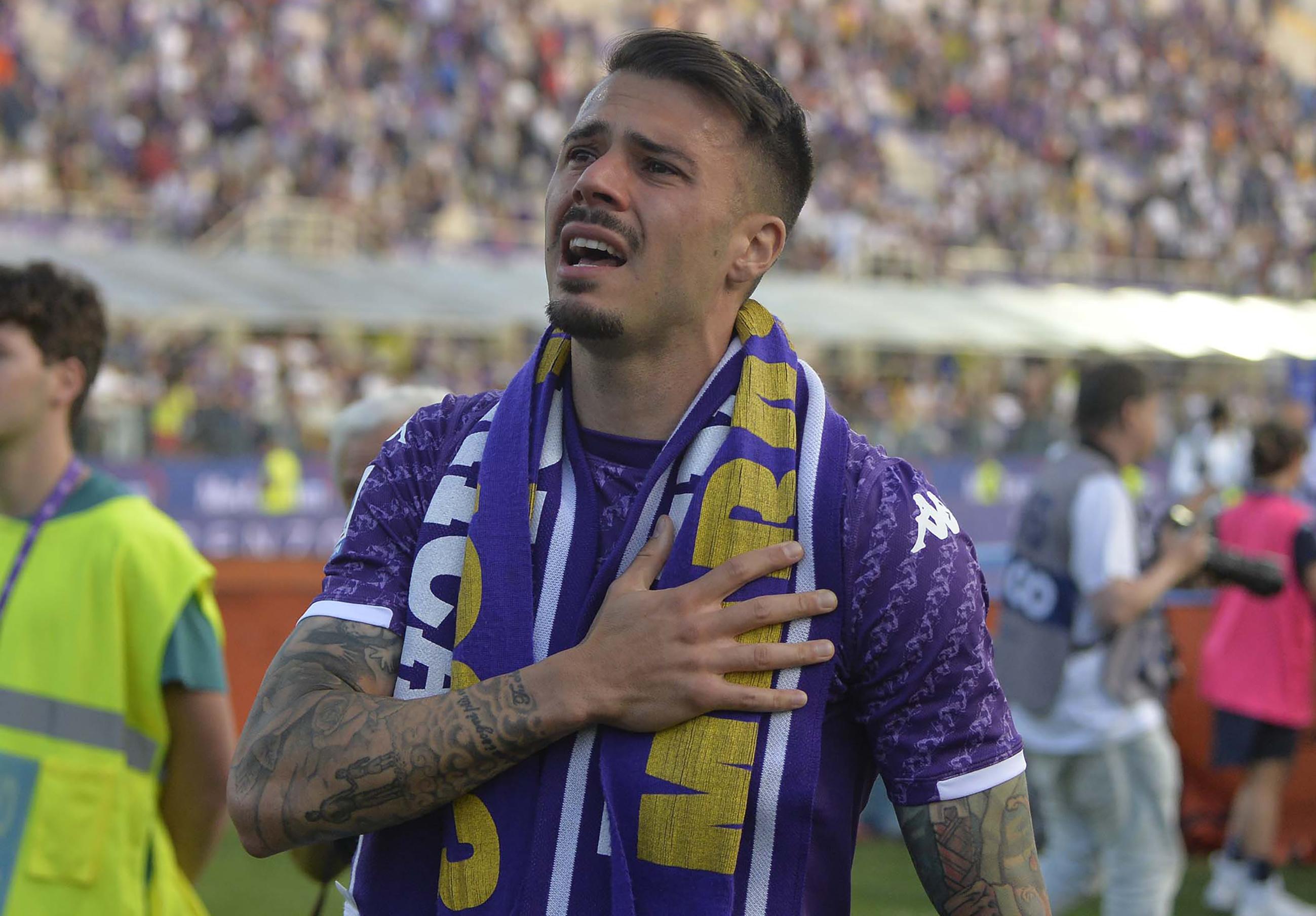 Venuti: «Commisso uomo empatico. Grazie a lui ho coronato il mio sogno di giocare per la Fiorentina»