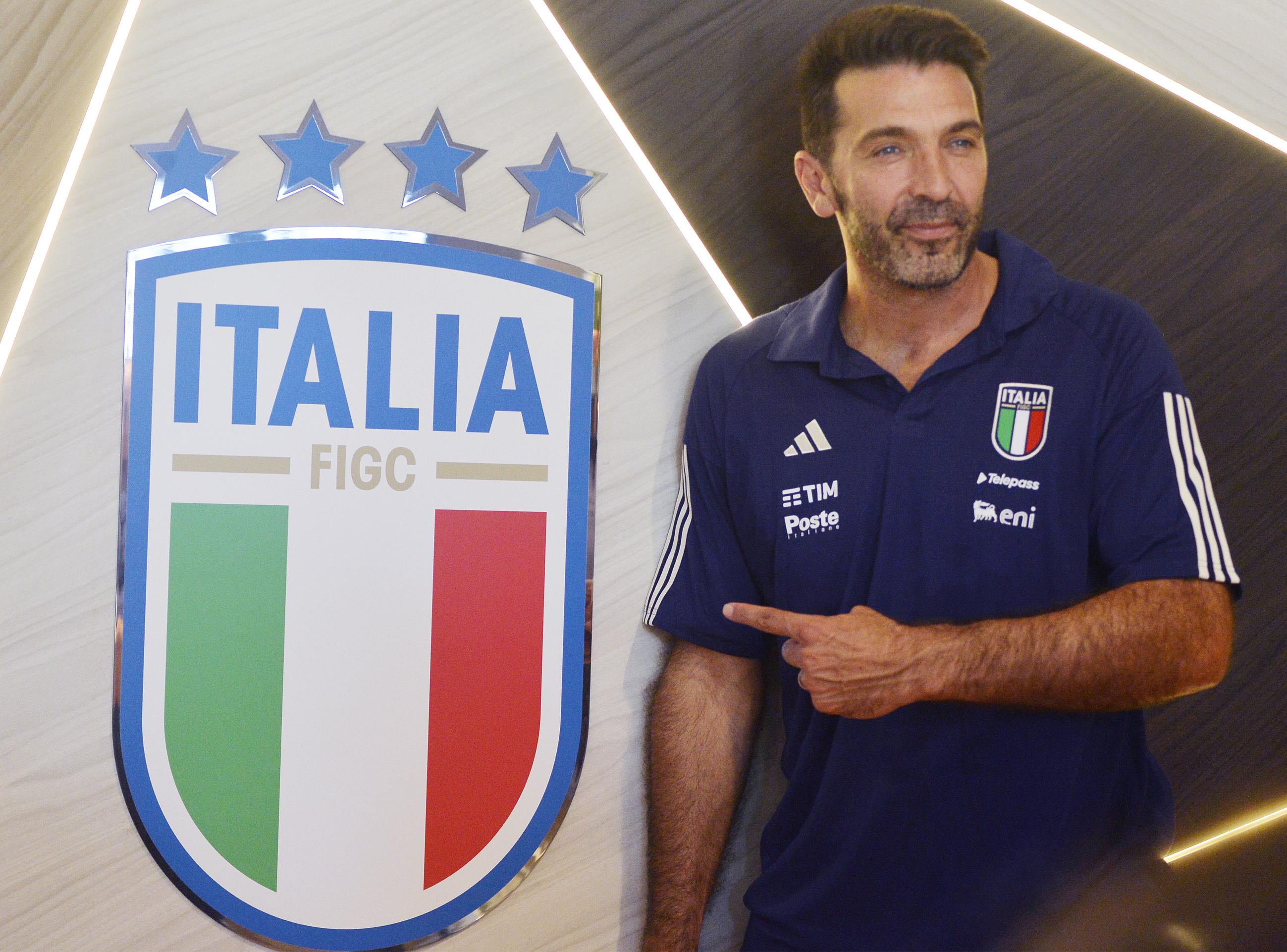 Nazionale, dimissioni ufficiali anche per Buffon: «Atto di responsabilità»