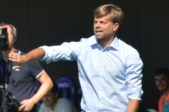 Modena, Galloppa: «Bello tornare dopo 10 anni. Dopo Mainz qualche giocatore mi aveva chiesto di restare»