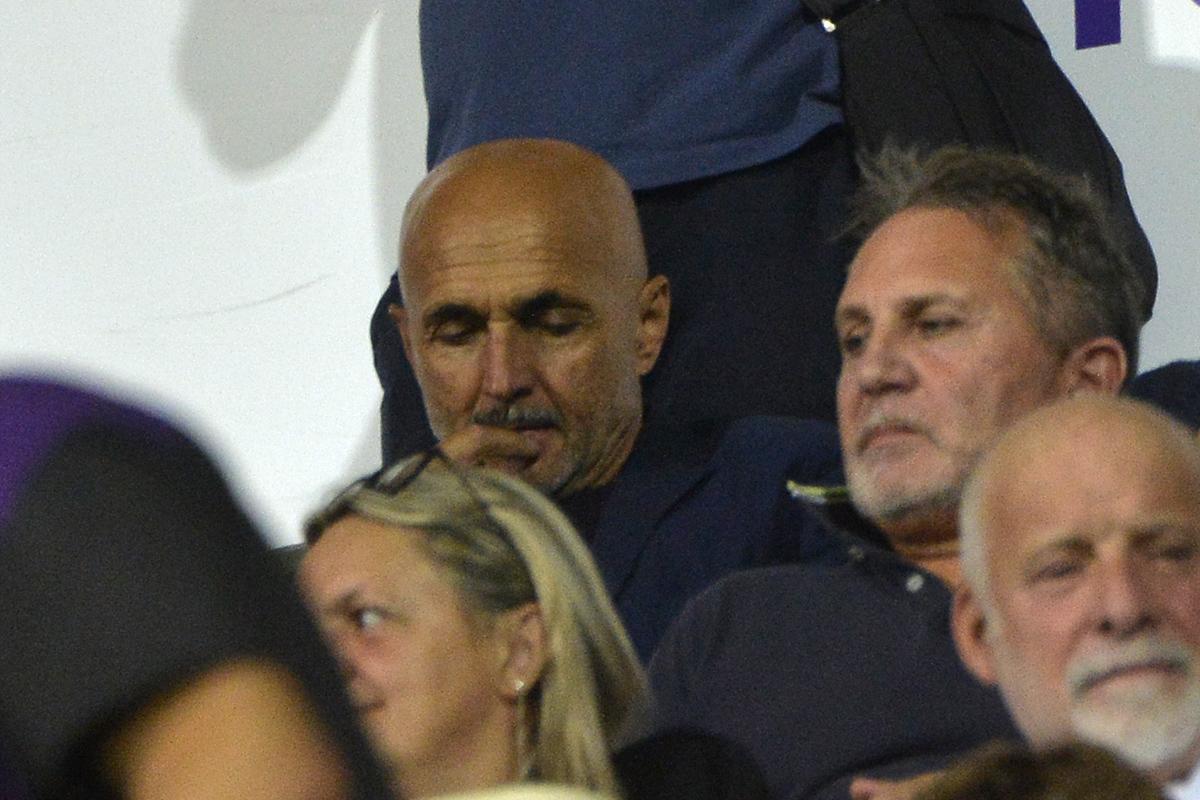 CorFio - L'amico Macallè: «Un pezzo del cuore di Spalletti è viola. Non guarderò la partita»